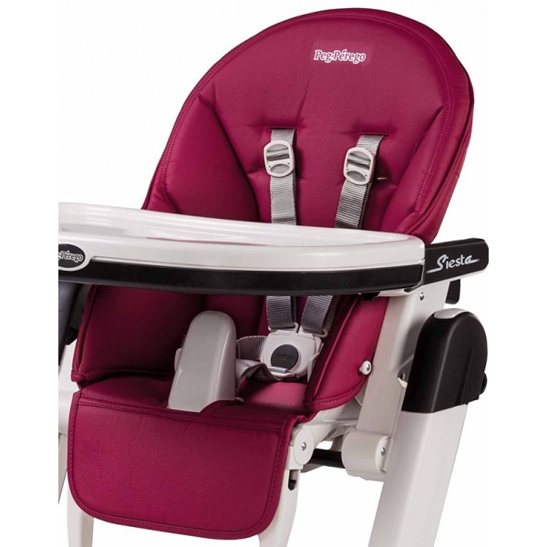Rivestimento Seggiolone Peg Perego Siesta e Prima Pappa Zero3 Berry