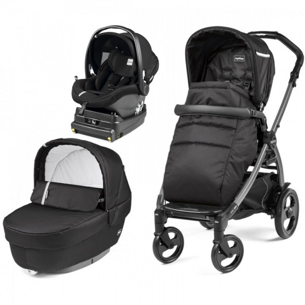 Trio Peg Perego Book Elite Class Black
