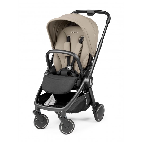 Trio Peg Perego Smart City Loop SLK i-Size R129 Vanilla Blend