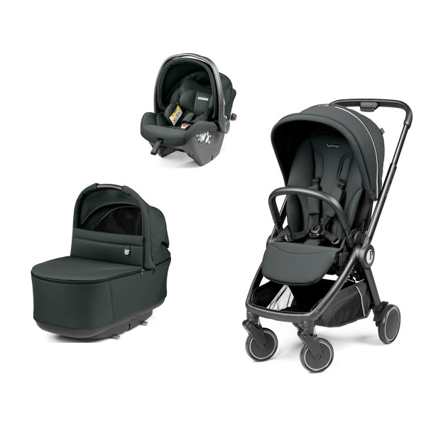 Trio Peg Perego Smart City Loop SLK i-Size R129 Metal