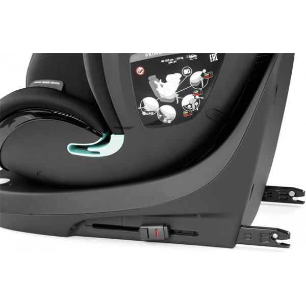 Peg Perego Seggiolino Auto PRIMO VIAGGIO 360 EVO