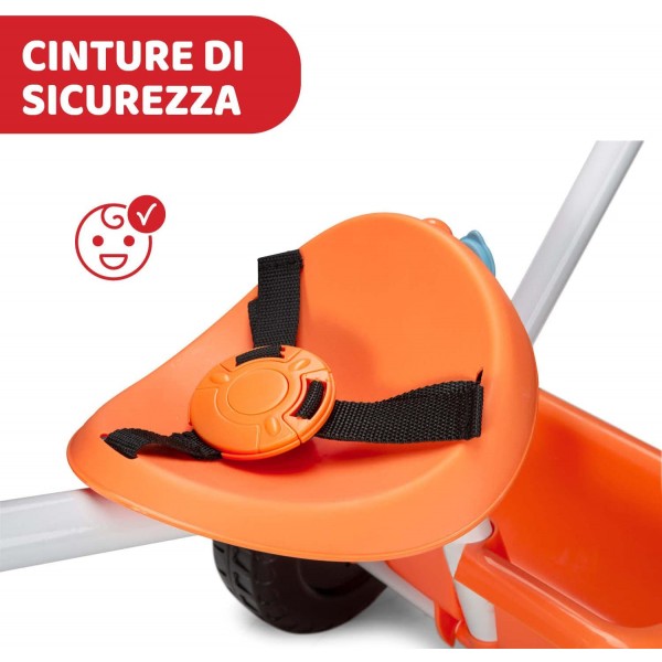 Cavalcabile  Triciclo Chicco Pellicano