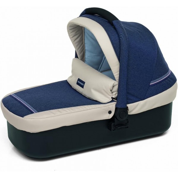 Trio Foppapedretti SuperTres i-Size Denim Perla
