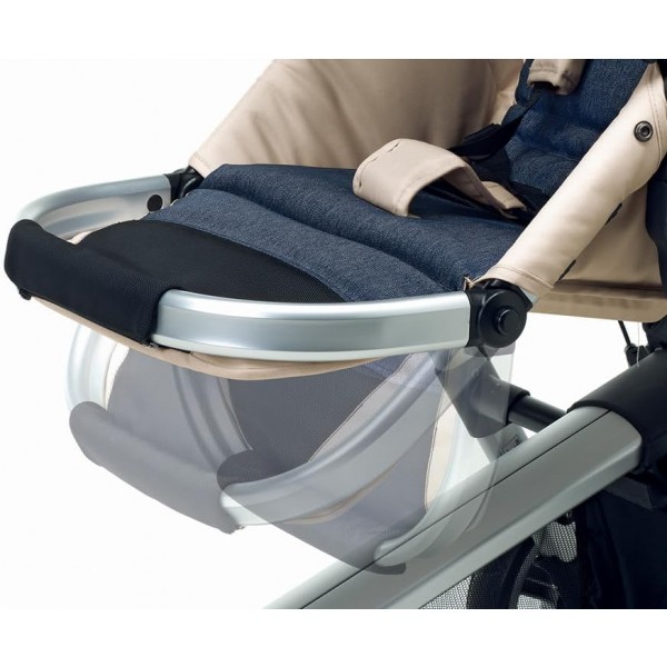 Trio Foppapedretti SuperTres i-Size Denim Perla