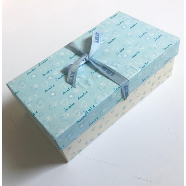 Carillon Pallino ZeroTre Lelly Azzurro OUTLET