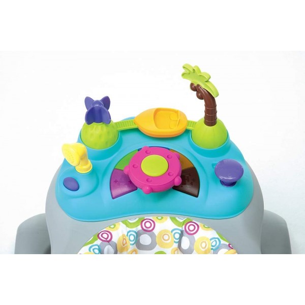 Girello Foppapedretti Baby Pilot 3 in 1