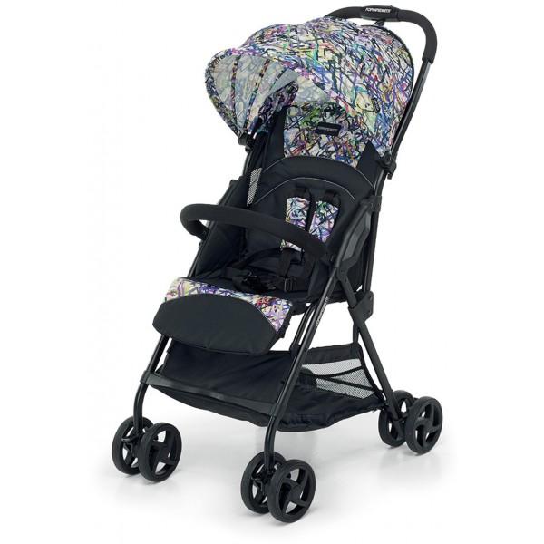 Passeggino Foppapedretti Piùleggero Rainbow