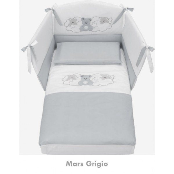 Set Azzurra Design Web Grigio