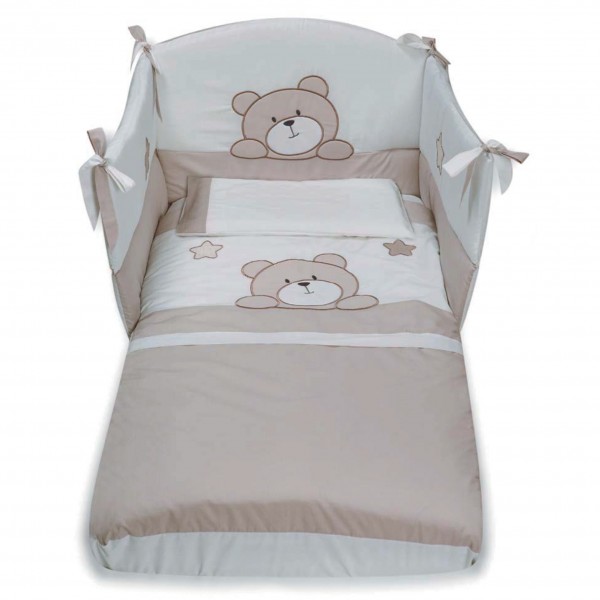 Set Pali Teo (Lettino + Bagnetto + Set Piumone)