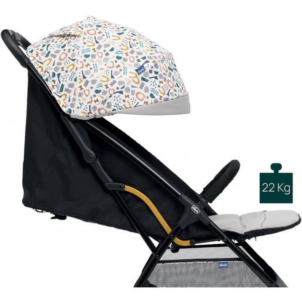 Passeggino Chicco Glee Joking Beige