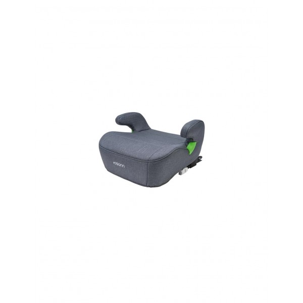 Osann Rialzo sedia auto booster Junior isofix iSize Elephant Grey