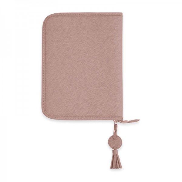 Porta Documenti Tuc Tuc Similpelle Love Rosa