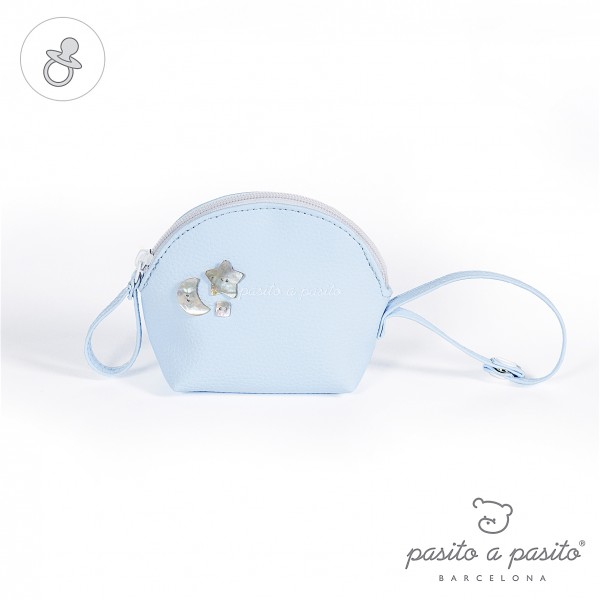 Portaciuccio Pasito a Pasito Elodie Celeste