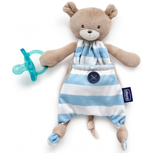 Portasucchietto Chicco Pocket Friend Boy
