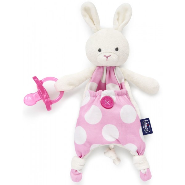 Portasucchietto Chicco Pocket Friend Girl