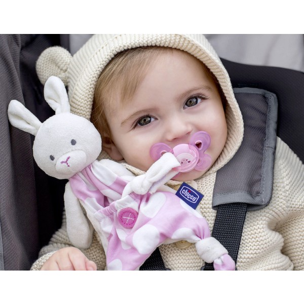 Portasucchietto Chicco Pocket Friend Girl