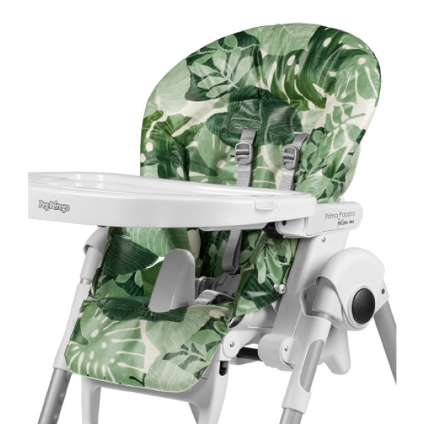 Sacca Rivestimento Seggiolone Peg Perego Siesta e Prima Pappa Zero3 Foliage