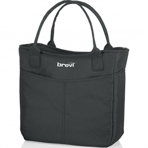 Borsa Fasciatoio Brevi Presto Grigio Melange Scuro