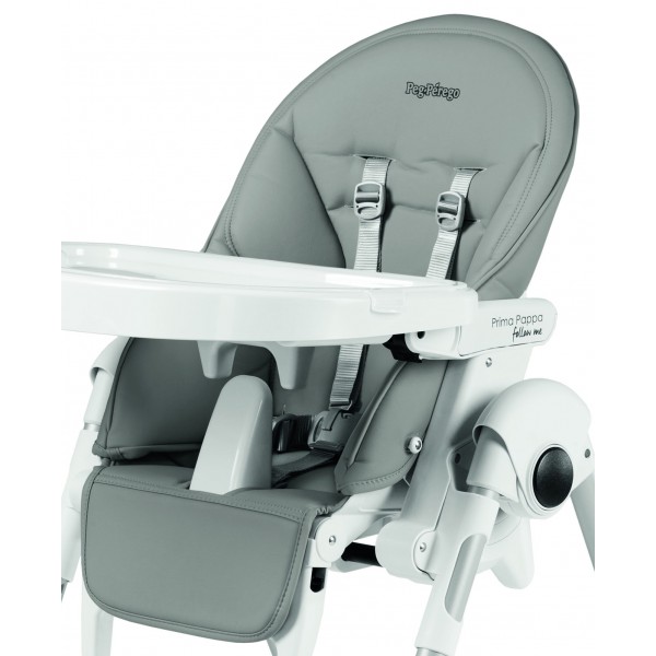 Sacca Rivestimento Seggiolone Peg Perego per Siesta, Prima Pappa Follow Me e Prima Pappa Zero3 Ambiance Grey