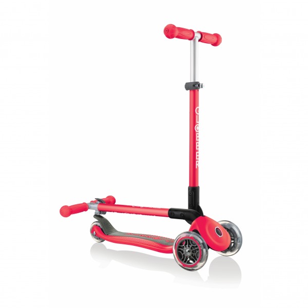 Monopattino Globber Primo Foldable Red