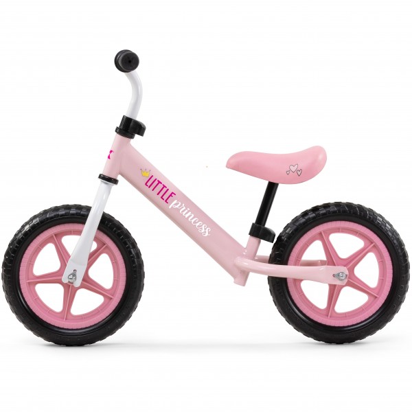 Bicicletta senza Pedali OkBaby Balance Bikes Princess