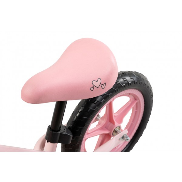 Bicicletta senza Pedali OkBaby Balance Bikes Princess