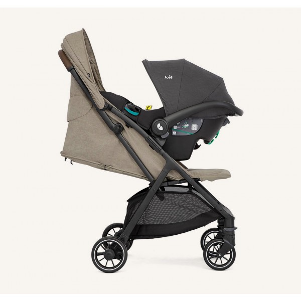 Passeggino Joie Pact Pro Oak