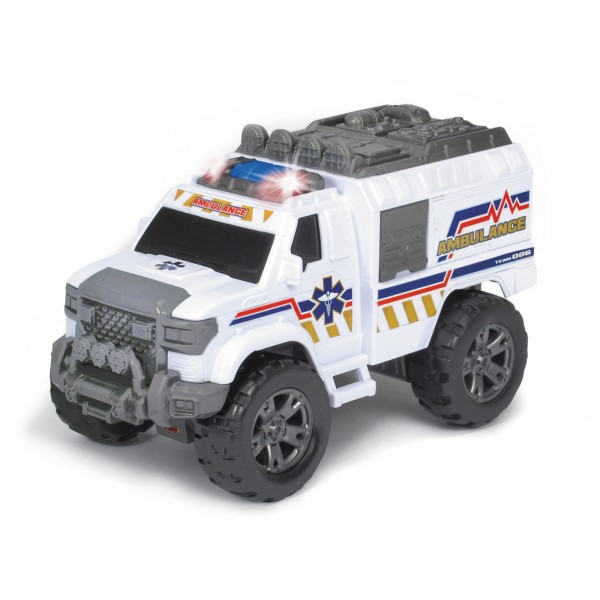 Ambulanza Dickie by Simba Action Series 