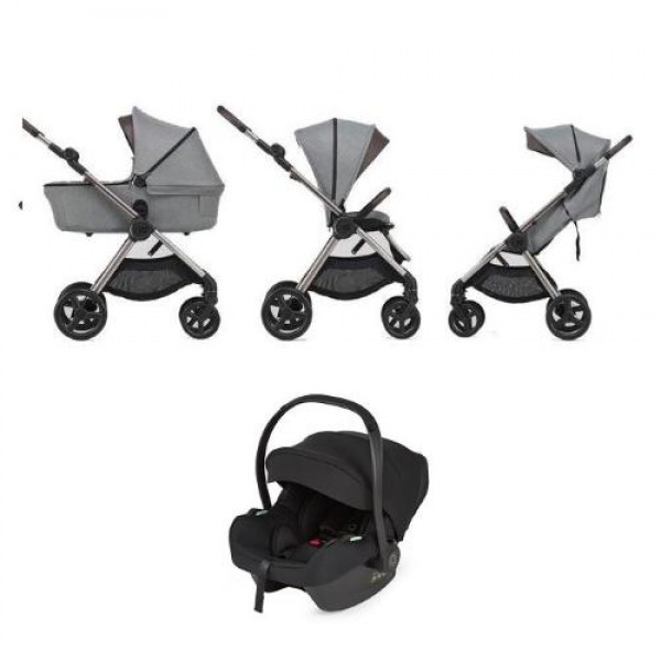 Trio Anex IQ 3 in 1 Premium Pure con Ovetto Cosmo