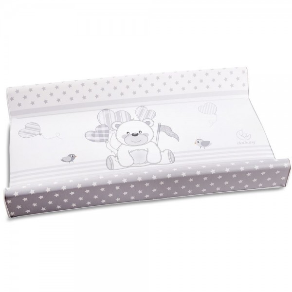 Imbottitura Fasciatoio Italbaby PVC Kukù Grigio