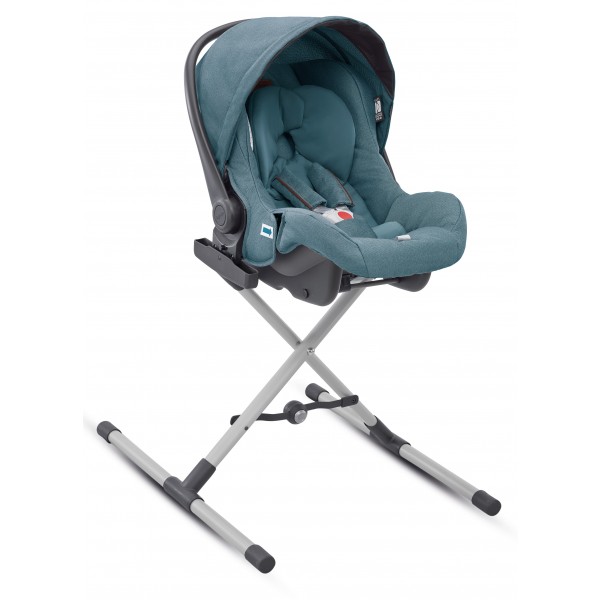 Trio Inglesina Quad Ascott Green 