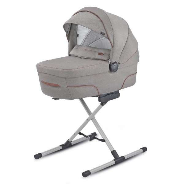 Trio Inglesina Quad Derby Grey 