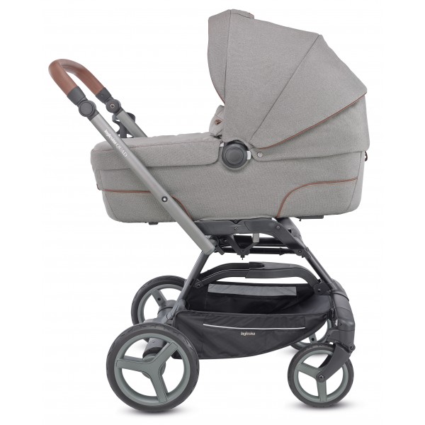 Trio Inglesina Quad Derby Grey 