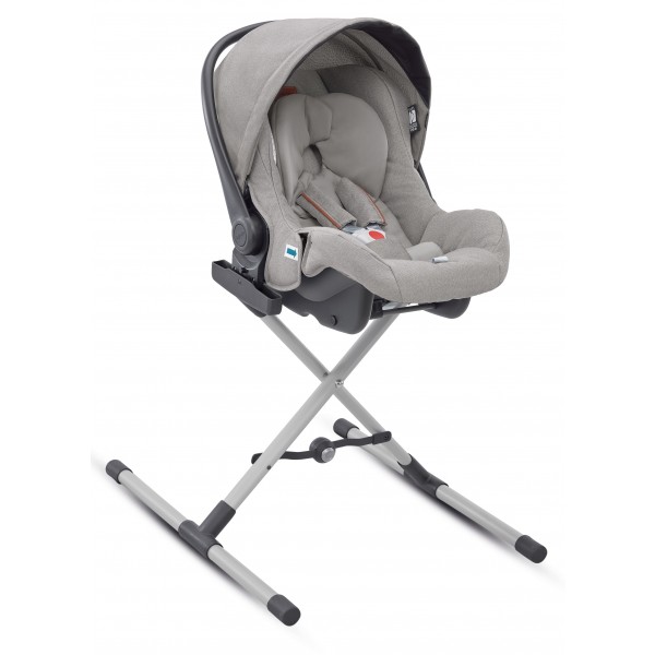 Trio Inglesina Quad Derby Grey 