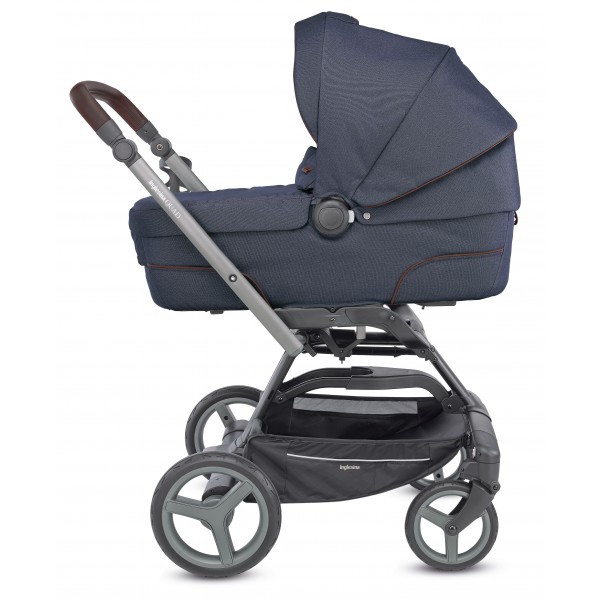 Trio Inglesina Quad Oxford Blue 