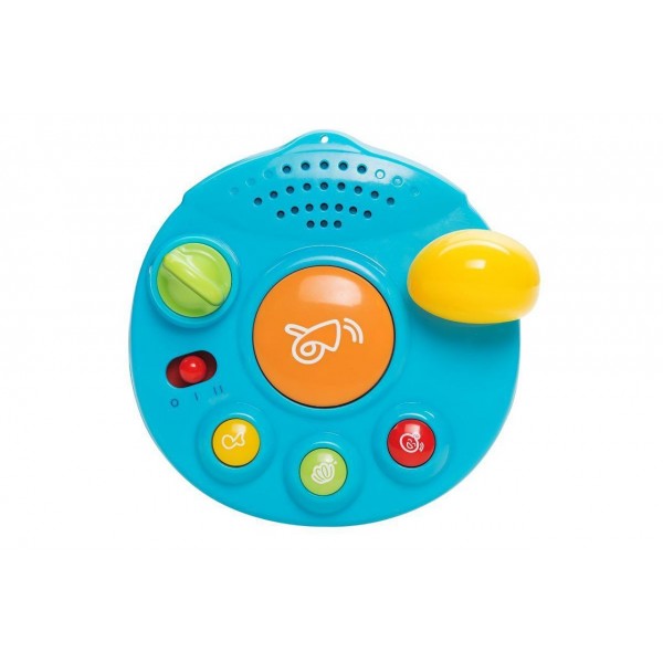 Cavalcabile Chicco Quattro Rosso