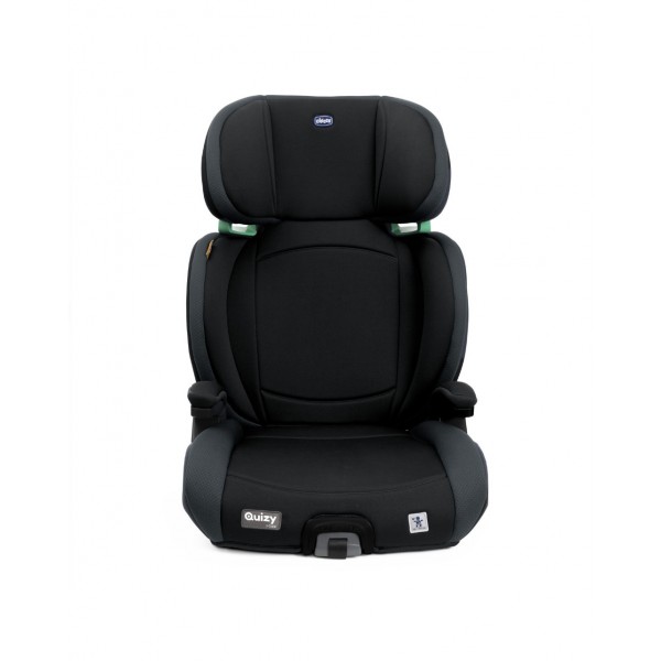 Seggiolino Auto Chicco Quizy i-Size Black (100-150 cm)