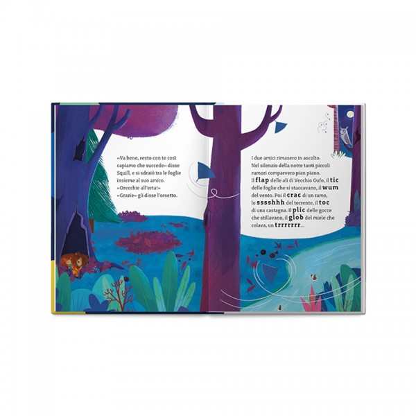Libro Faba Bruno L'Orso Insonne