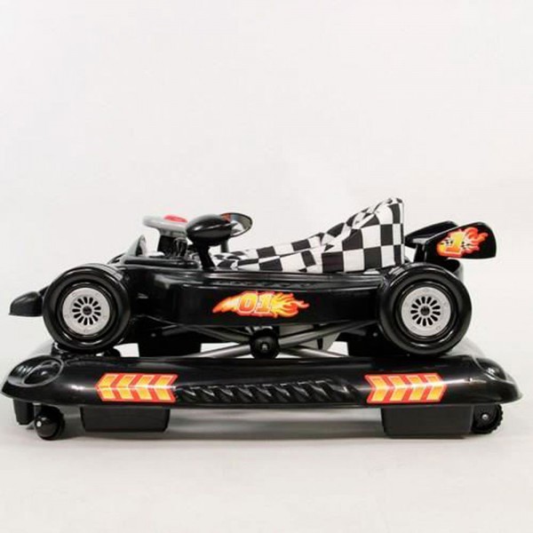 Girello Nania Racing Black