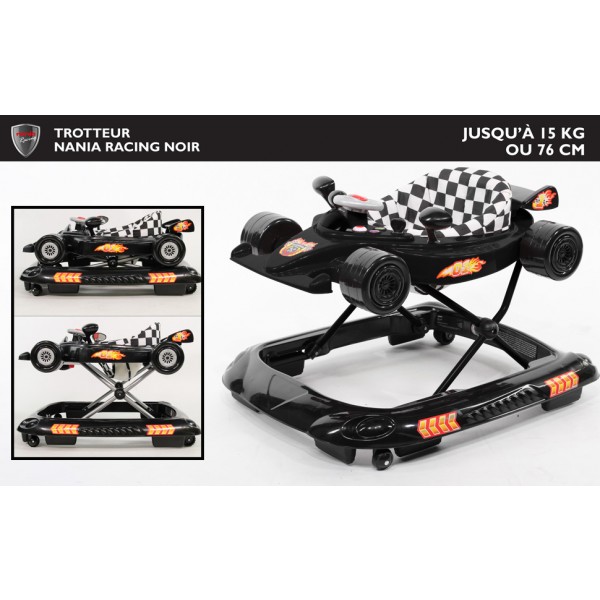 Girello Nania Racing Black