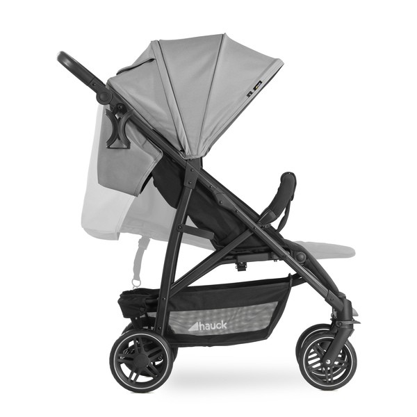 Passeggino Hauck Rapid 4S Lunar/Stone