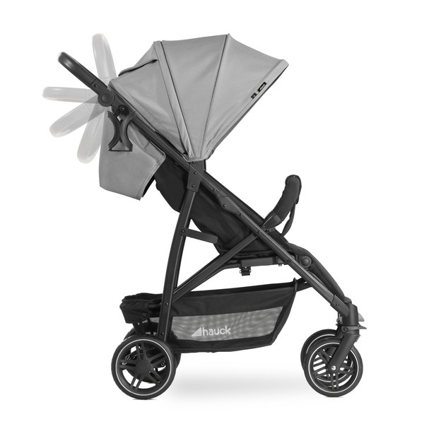 Passeggino Hauck Rapid 4S Lunar/Stone