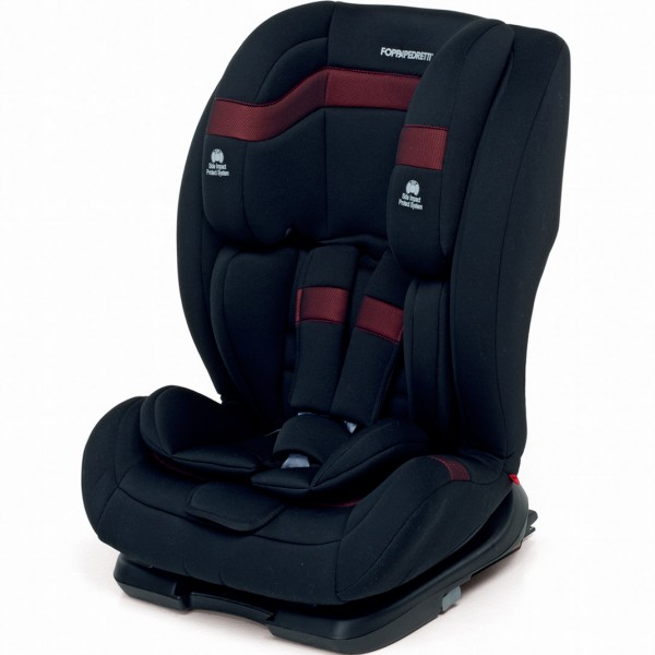Seggiolino Auto Foppapedretti Re-Klino Fix Nero