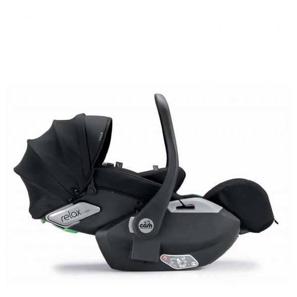 Trio Cam Fluido Easy Blu