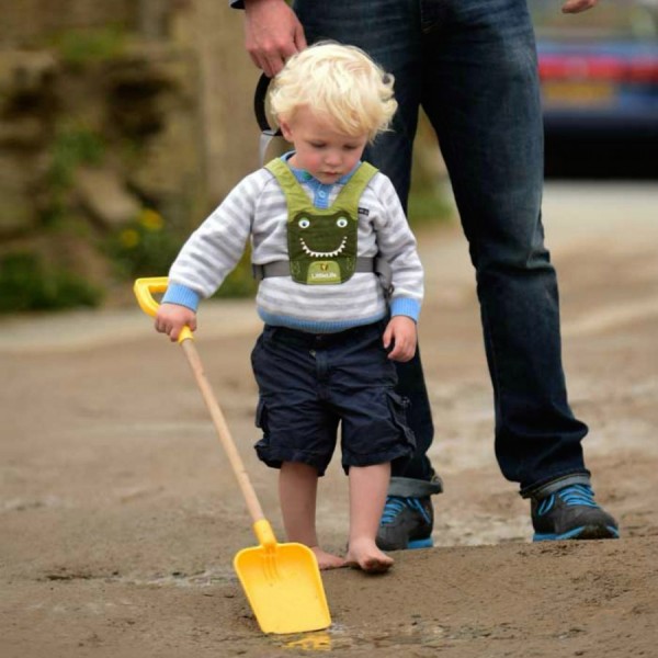 Redinelle di Sicurezza LittleLifeSafety Harness Coccodrillo