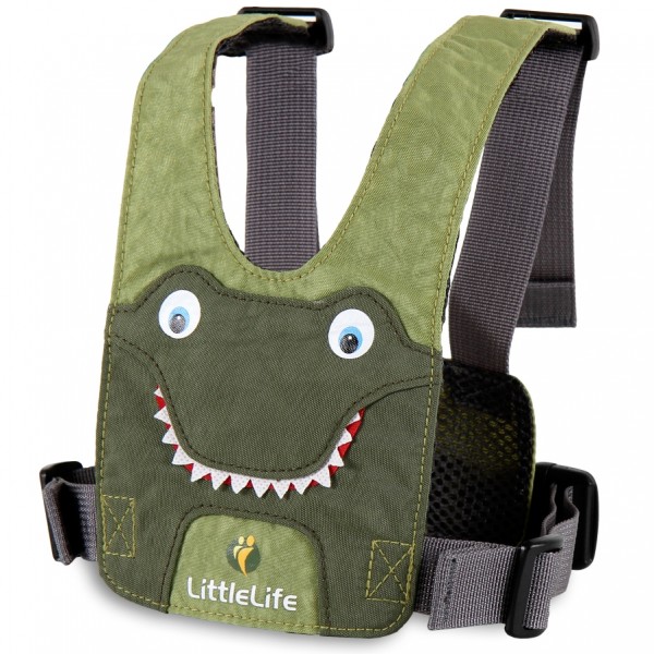 Redinelle di Sicurezza LittleLifeSafety Harness Coccodrillo