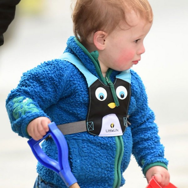 Redinelle di Sicurezza LittleLife Safety Harness Pinguino