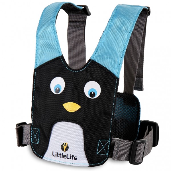 Redinelle di Sicurezza LittleLife Safety Harness Pinguino