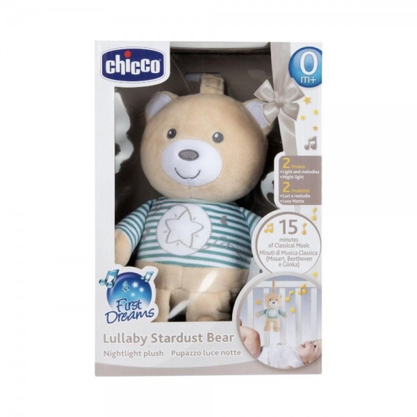 Chicco Luce notturna POLVERE DI STELLE Orsetto