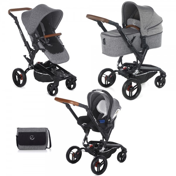 Trio Jane Rider Koos I-Size Micro Squared